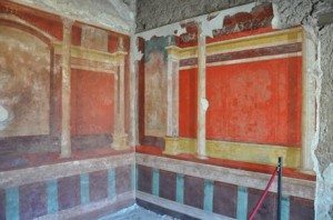 augustus house palatine hill rome fresco ancient emperor thecultureconcept part revealedrome