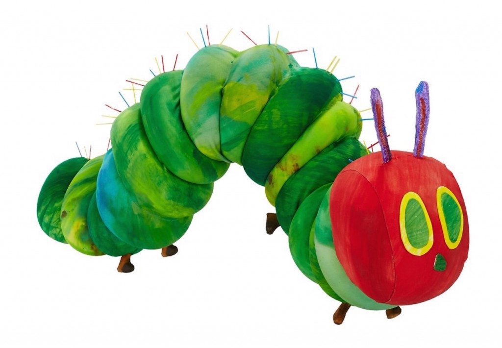 The Very Hungry Caterpillar Show Eric Carle's Triumph The Culture