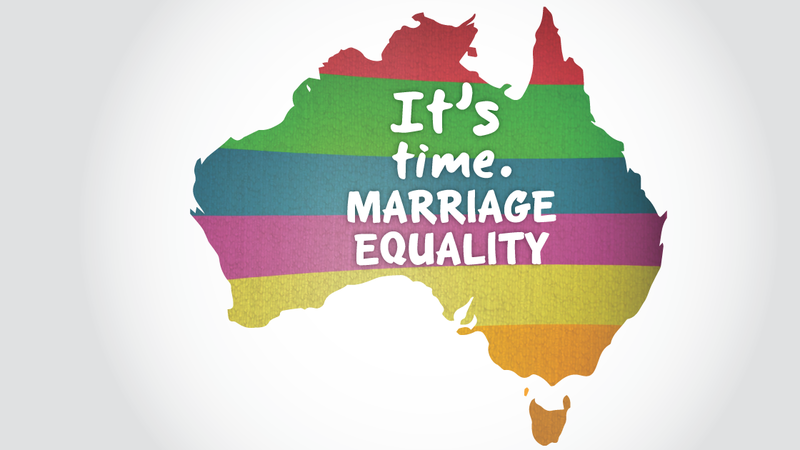 Marriage Equality Vote Yes Everyone S Feelings Matter The Culture Concept Circle