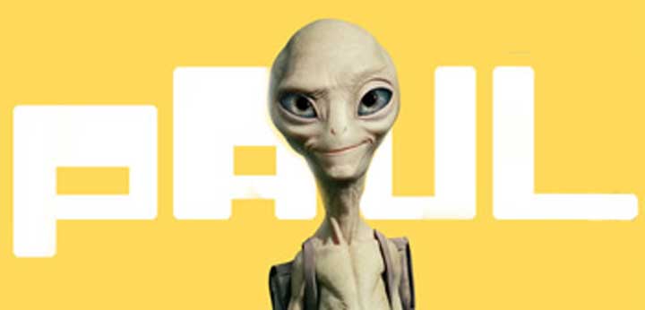 Paul - A Pint Size Evangelising E.T. with Awesome Attitude | The ...