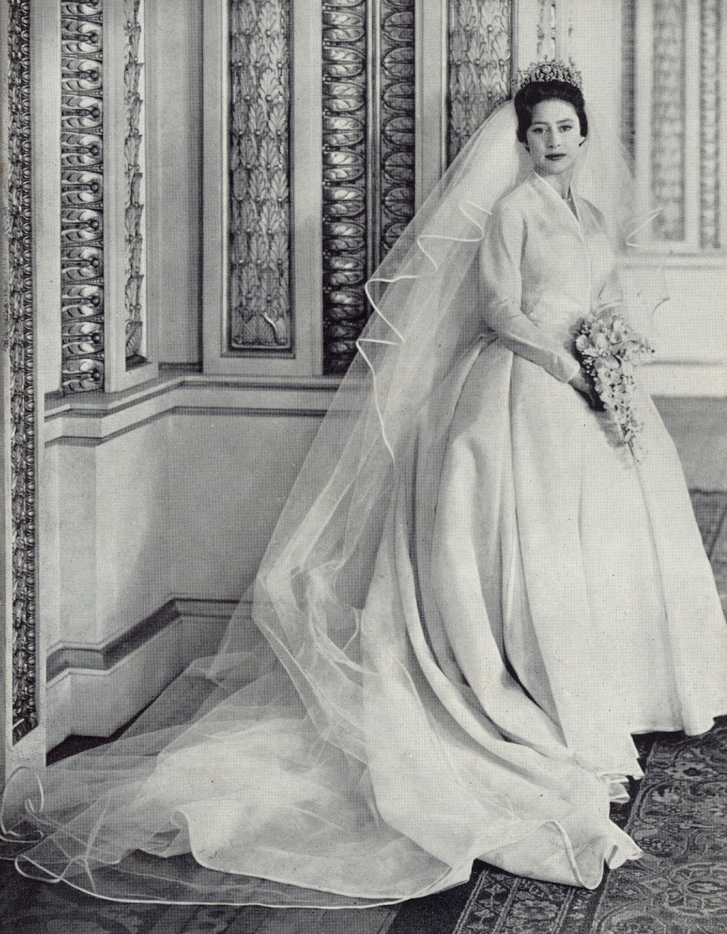 Diamond Dresses, Royal Wedding Style | The Culture Concept Circle