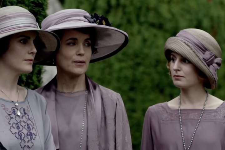 Downton Abbey Series 3 - New Obstacles and Double Standards | The ...