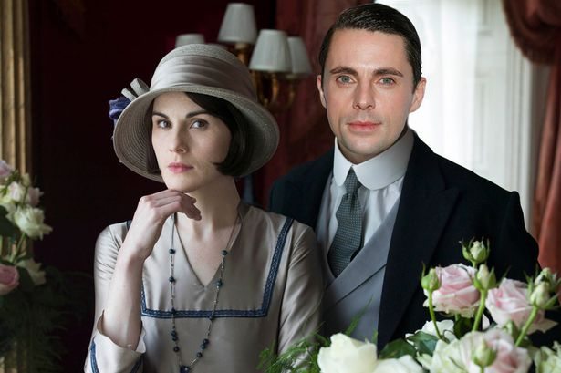 Downton Abbey Series 5 - Come All Ye Faithful, in Exultation | The ...