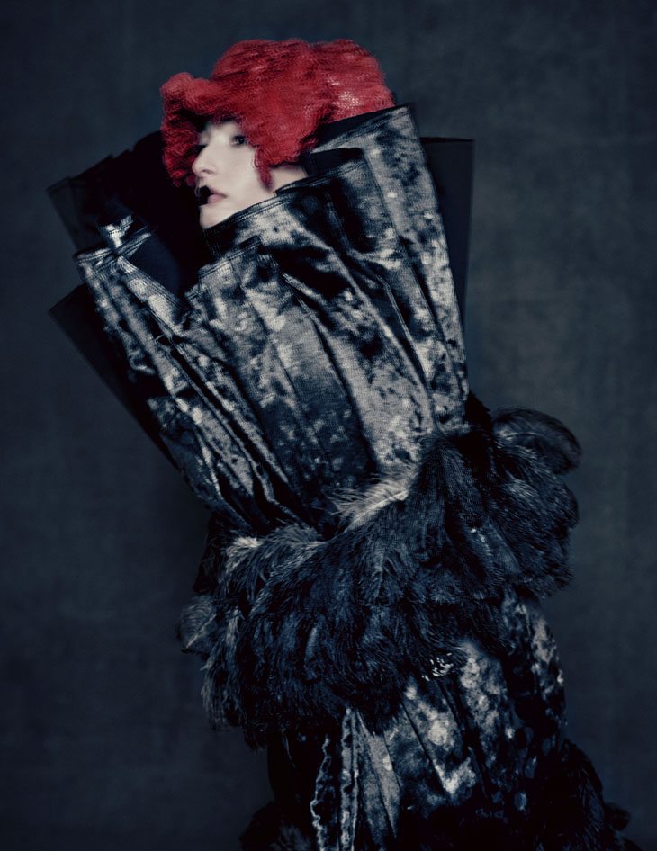 Rei Kawakubo: Art of the In-Between at The Costume Institute | The ...