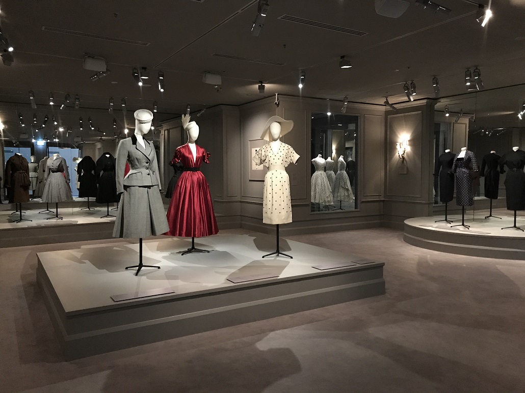 Dior: 70 Years of Haute Couture - Fashion Fairytale at NGV | The ...